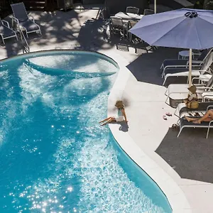 Aparthotel International, Noosa Heads